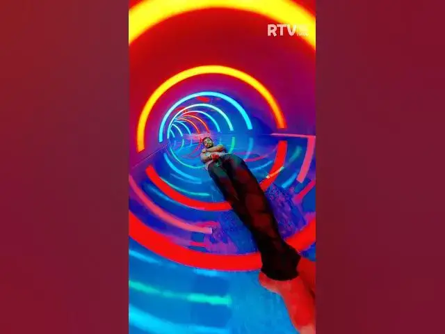 Video thumbnail for POV - Colorfull Body Slide | BK Water Park #shorts #waterslide #fun