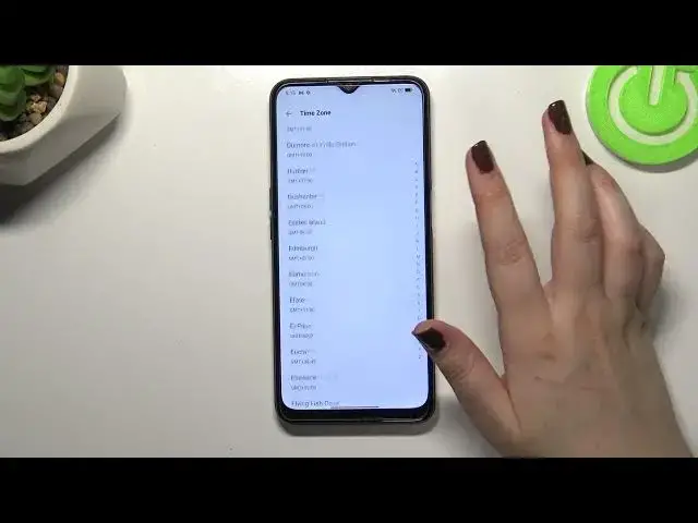 Video thumbnail for How to Change Date & Time in OPPO A16 – Find Time Zone Options