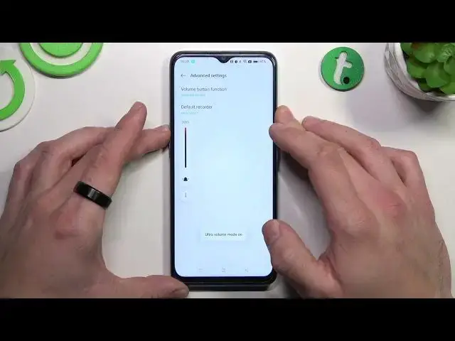 'Video thumbnail for How to Change Volume Keys Control on OPPO A57s'