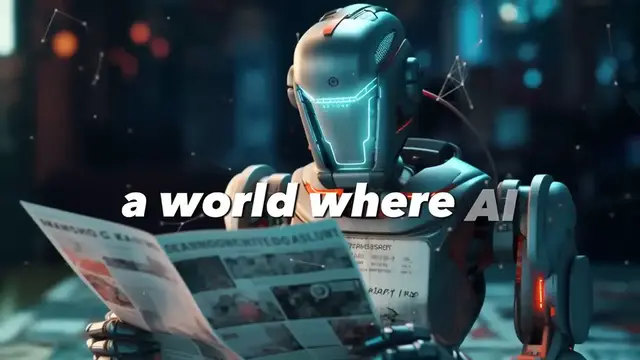 Video thumbnail for Google Gemini Shocks The World and Might Be The ChatGPT-4 Killer