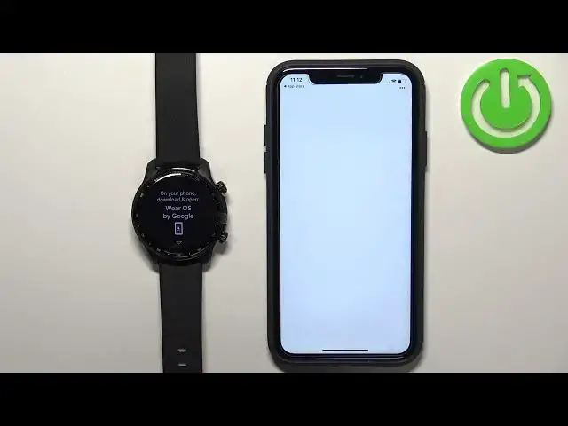 Video thumbnail for How to Pair TicWatch Pro 3 Ultra with iPhone