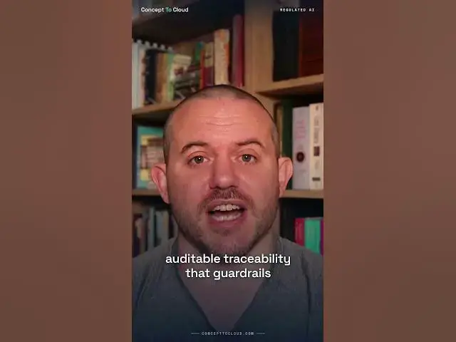 Video thumbnail for Where AI guardrails actually belong