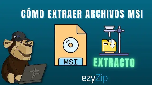 'Video thumbnail for Cómo Extraer Archivos MSI (Guía Sencilla)'