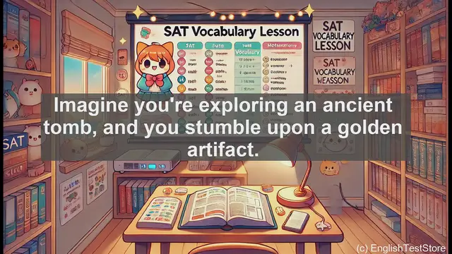 Video thumbnail for 5000 Must Know SAT Vocabulary - Possession: More Than Just Ownership