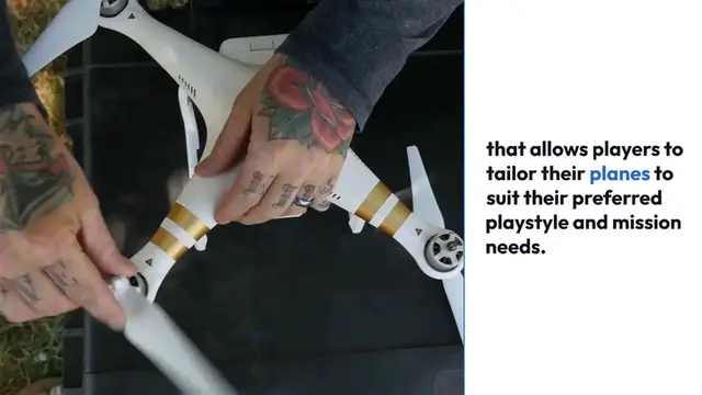 Video thumbnail for Skies Unknown Aircraft Customization