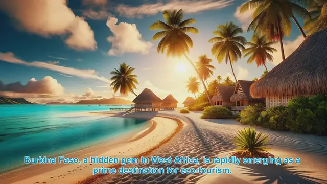 Video thumbnail for Exploring Burkina Faso's Top 10 Eco-Tourism Destinations