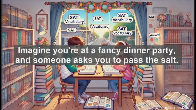 Video thumbnail for 5000 Must Know SAT Vocabulary - Appertain: Mastering a Word of Belonging and Relation