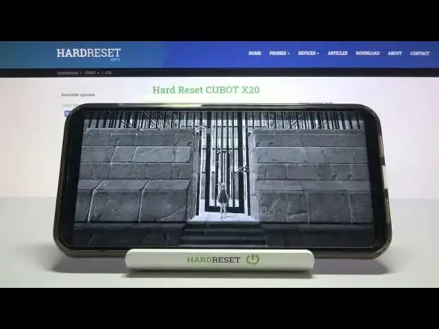 Video thumbnail for Test Nier Reincarnation Gameplay on CUBOT X20 – High Graphics Checkup