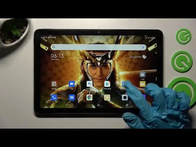 Video thumbnail for How to Activate Location on TCL Tab 10s - Disable Location