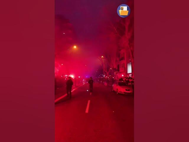 Video thumbnail for ¡¡El ESPECTACULAR recibimiento de la afición del Barça al primer equipo!! 🔥