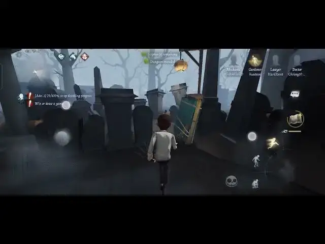 Video thumbnail for Identity V Gameplay on Realme X7 Max – Gaming Quality Checkup (Screen Recorder)