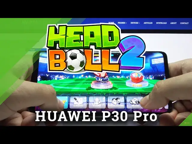 Video thumbnail for Head Ball 2 gameplay on Huawei P30 Pro  - Performance Checkup & Game Settings