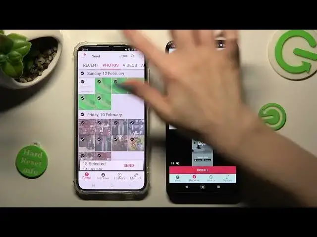 'Video thumbnail for Transfer Files From Any Android Device To Nokia C31'