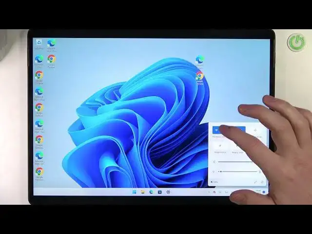 'Video thumbnail for Microsoft Surface Pro 8 - How To Connect With Wifi Network'