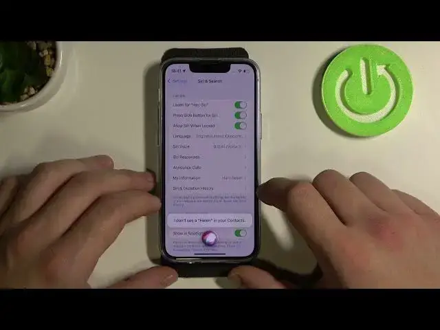 'Video thumbnail for How to Make Phone Call via Siri on iPhone 13 mini'