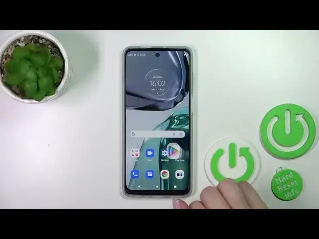 'Video thumbnail for How to Enable Always on Display on Motorola Moto G62 5G // Muviz Edge App'