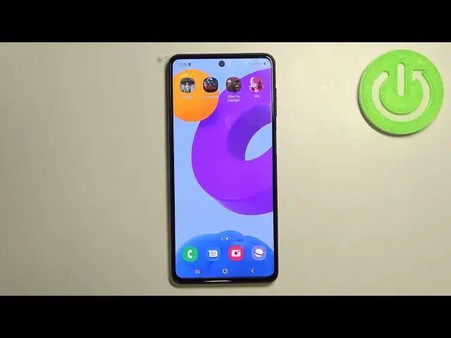 'Video thumbnail for Does Samsung Galaxy M52 Have Slow Motion? - Camera Settings'