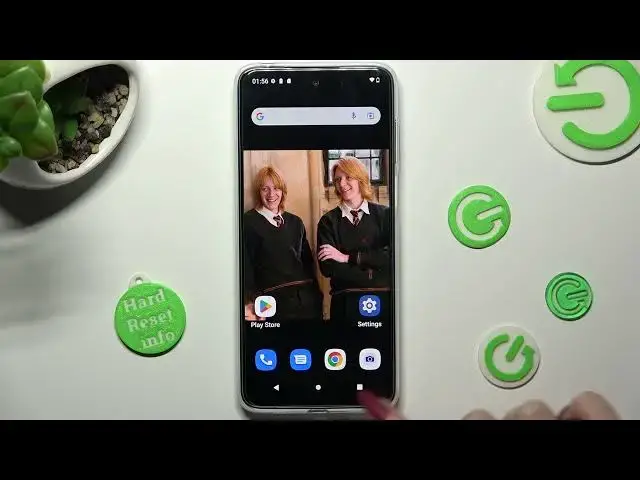 'Video thumbnail for Motorola Moto G23 - How to Divide Screen for 2 Apps? Enable Split-screen & Work on 2 Apps!'
