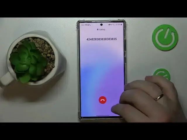 'Video thumbnail for How to Turn On Speaker on Call on Samsung Galaxy S23 Ultra'