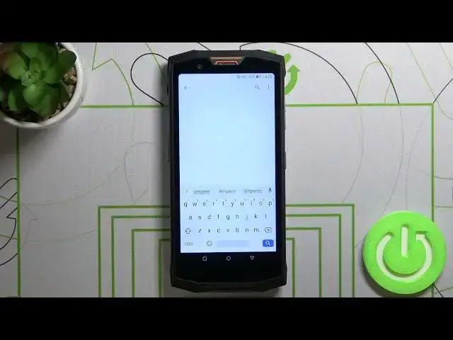 'Video thumbnail for How to Check Battery Temperature in DOOGEE S80  - Ampere App'