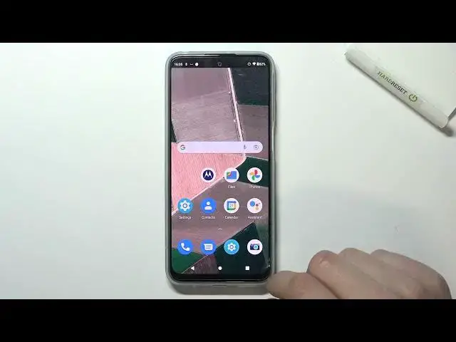 Video thumbnail for How to Enable/Disable Charging Sounds on MOTOROLA MOTO G41 - Sound Settings