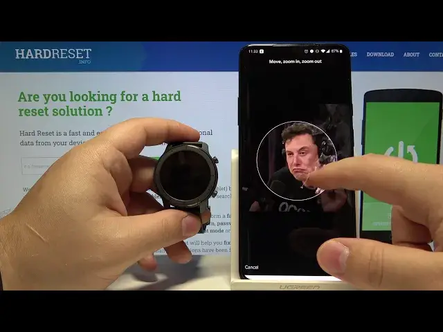 Video thumbnail for How to Install Custom Watch Face in XIAOMI Amazfit GTR – Adjust Home Screen