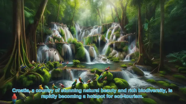 Video thumbnail for Exploring Croatia's Top Eco-Tourism Destinations