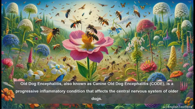 Video thumbnail for Old dog encephalitis in biology