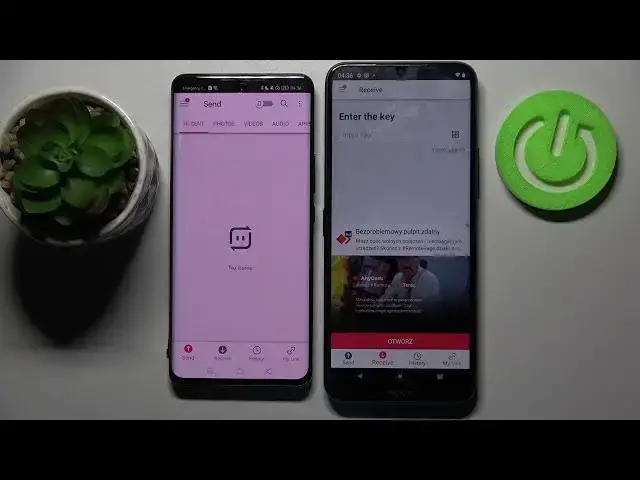 Video thumbnail for Transfer files from Huawei Nova 9 to an Android Device – Send Anywhere App