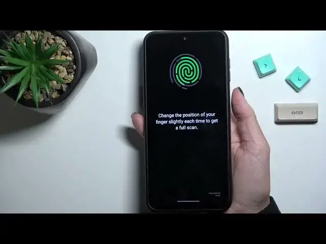 'Video thumbnail for How to Add Fingerprint to SAMSUNG Galaxy Xcover 6 Pro'