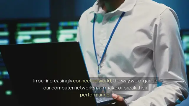 'Video thumbnail for Network Topology: Key Types and Their Impact on Performance'