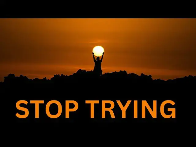 Video thumbnail for How to stop trying please everyone | Expert Tips to Stop Being People Pleaser | That Gratitude Guy