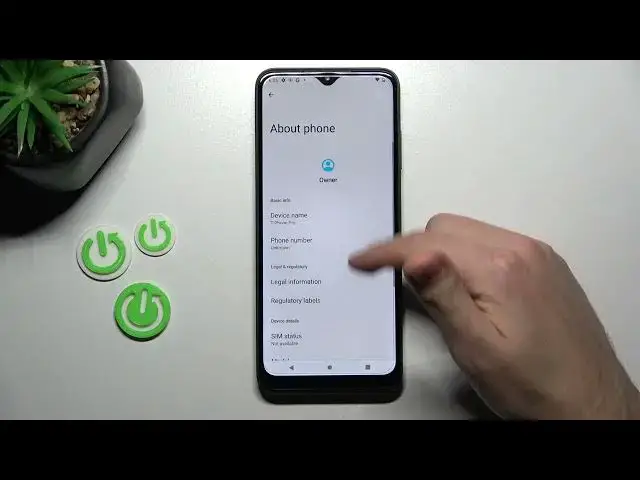 'Video thumbnail for How to Check Phone Model on T-MOBILE Revvl 6 Pro 5G – Find Phone Spec'