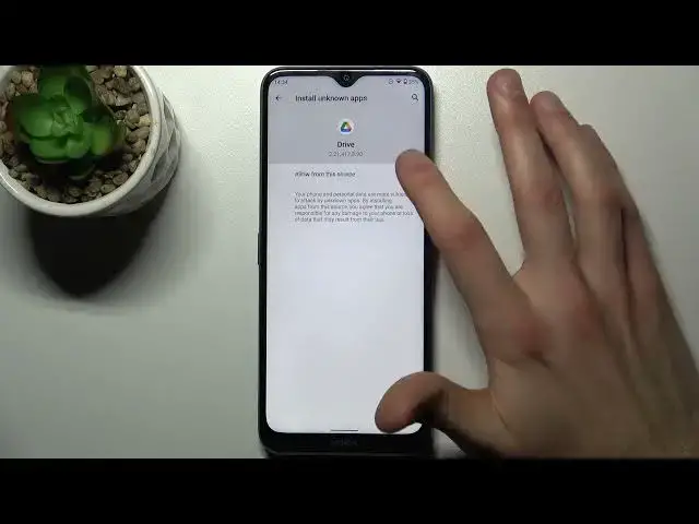 Video thumbnail for How to Allow Unknown Sources in NOKIA G50 5G – Find Apps Installation