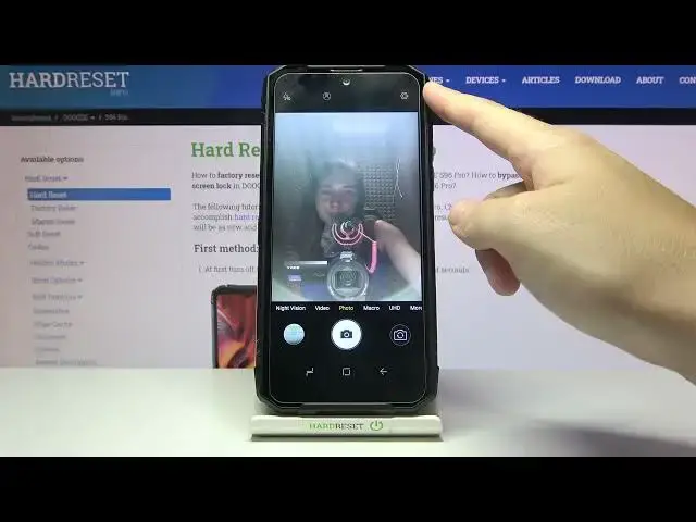 Video thumbnail for DOOGEE S96 Pro and Camera Functions – Deactivate / Turn On Camera Mirror Effect