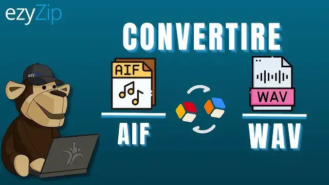 Video thumbnail for Come Convertire AIF in WAV Online (Guida Semplice)
