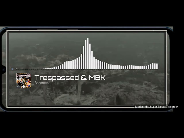 Video thumbnail for April 20, 2026 - Trespassed & MBK - Basement [NIRL Release]