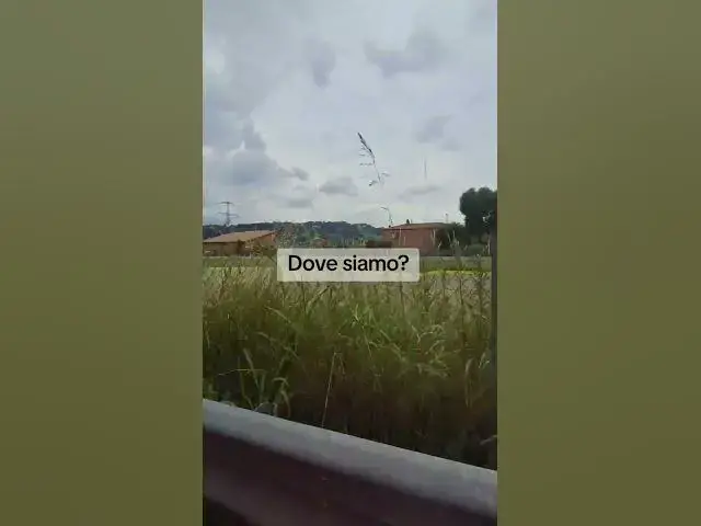 'Video thumbnail for Strada alternativa alla trincea della Tangenziale Sud per chi abita a Valbrembo'