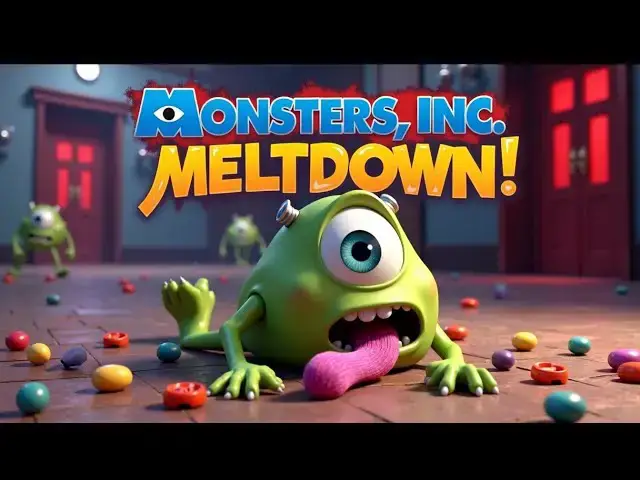 'Video thumbnail for MONSTERS Unleash Hilarious Chaos!'