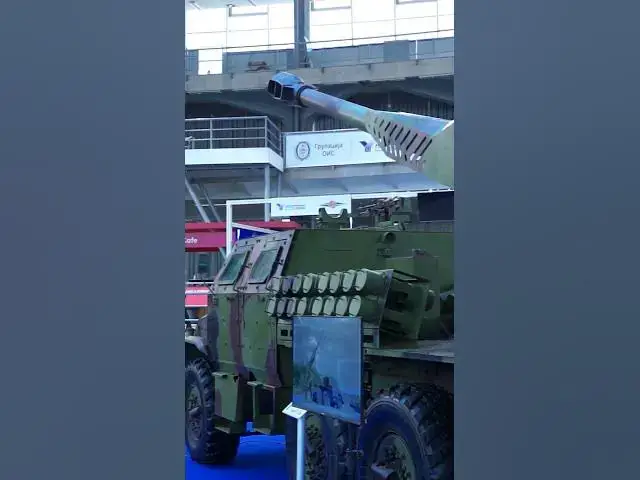 Video thumbnail for Live from Partner 2025 New Defense Technologies Revealed in Serbia