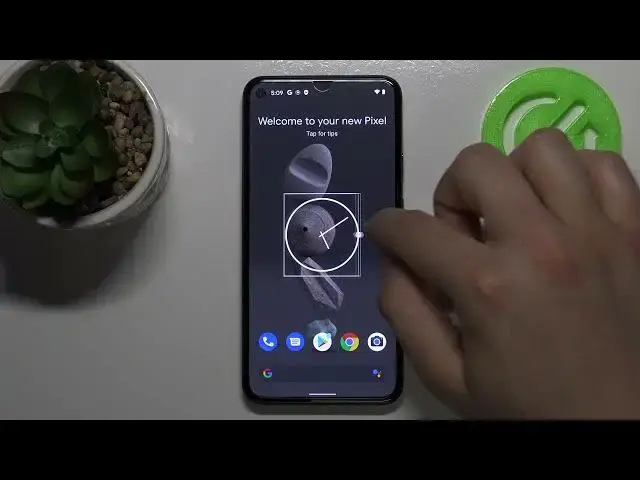 Video thumbnail for How to Add Widgets to Home Screen in GOOGLE Pixel 6 - Home Screen Features