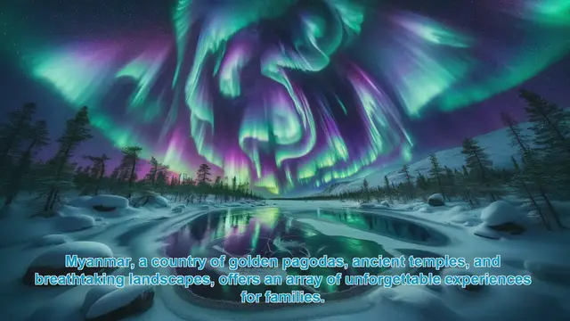 Video thumbnail for Discovering Myanmar: Top 10 Family-Friendly Destinations