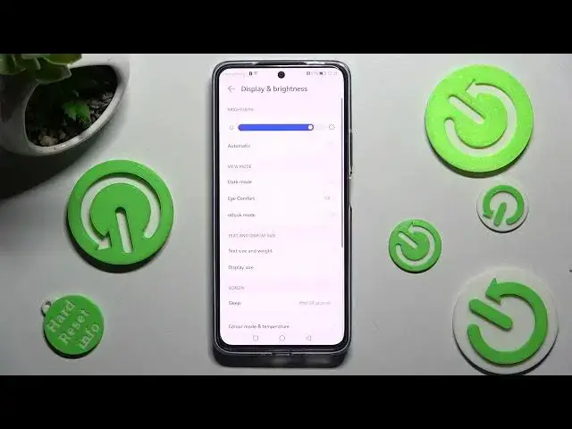 'Video thumbnail for How to Change the System Font Size on the HUAWEI Nova 10 SE - Display Text Size'