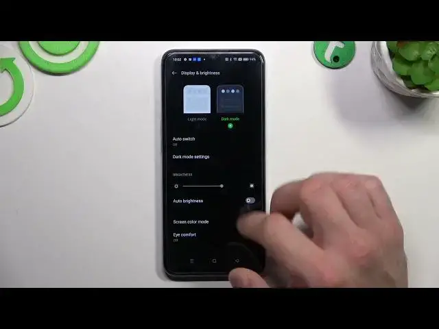 Video thumbnail for How to Manage Display Settings on OPPO A57s