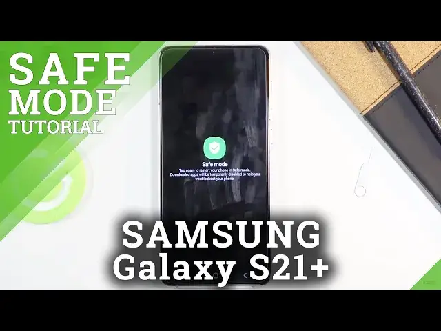'Video thumbnail for How to Run SAMSUNG Galaxy S21+ in Safe Mode – Enable Safe Mode'