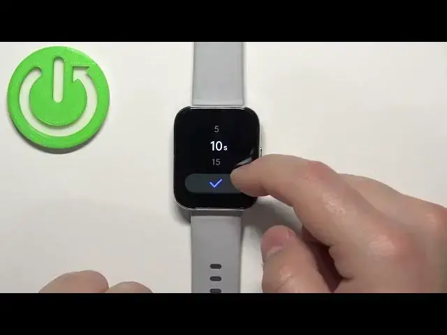 'Video thumbnail for How to Change Screen Timeout Duration on Realme Watch 3?'