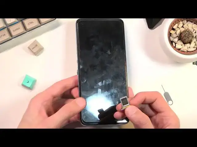 Video thumbnail for How to Insert SIM Card in REALME GT Neo 2 – Find SIM Card Slot