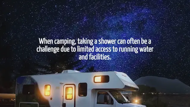 'Video thumbnail for How To Shower When Camping'