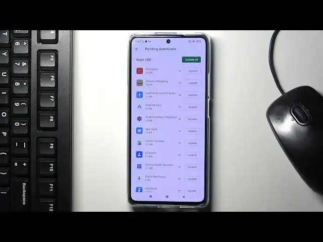 Video thumbnail for How to Update Apps on XIAOMI 11T - Allow Update Apps