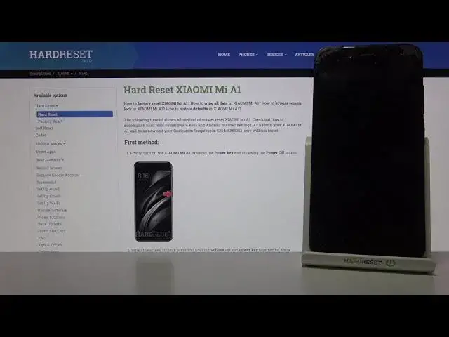 Video thumbnail for Boot Animation XIAOMI Mi A1 – Starting Screen / Boot Logo